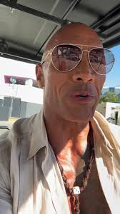 Dwayne The Rock Johnson