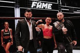 Fame mma 11 takes place saturday, october 2, 2021 with 1 fights in gliwice, poland. Fame Mma 11 Data Karta Walk Bilety Zawodnicy Miejsce Kiedy Jest Fame Mma 11 Eska Pl