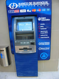 Just few people outside portugal have probably heard of this company as it's designed for portuguese people only. File Perto Banco Guayaquil 2 Low Quality Atm Jpg Wikimedia Commons