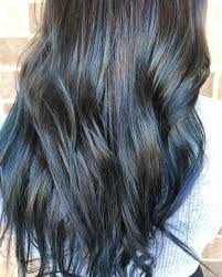 Up In Smoke Check Out This Smokey Blue Haircolor By Ashleyruizdecastilla Using Redken City Beats Smokey Blue Hair Hair Color 2018 Curly Hair Styles Naturally