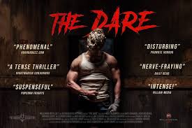 The dare official trailer (2020) horror movie. Narrative Andrew Rodger