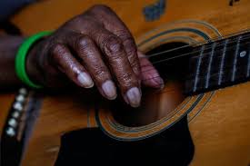 Sterling Magee, Bluesman Known as 'Satan,' Dies at 84