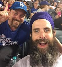 The Dodgers find themselves in first place in the hyper-competitive NL West  😱