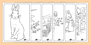 Share this welcome to one of the largest collection of coloring pages for kids on the net! Free The Tale Of Peter Rabbit Coloring Sheets