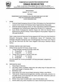Inilah lowongan kerja praktisi terbaru di balikpapan 2021. Lowongan Kerja Lowongan Kerja Dinas Kesehatan Kabupaten Karanganyar Tahun 2020