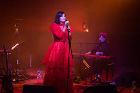 In this video beetlejuice shows us how to properly spell red. Bat For Lashes S Natasha Khan Is The Vampire Heroine We Need Now Vogue