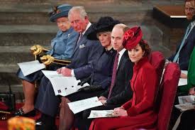 The royal family thank those involved in the uk vaccine rollout. Covering The Royal Family Reporter Discusses The Challenges The New York Times