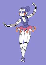 Ballora from fnaf