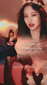 Hd wallpapers and background images. Blackpink Jennie Kill This Love 675x1200 Wallpaper Teahub Io