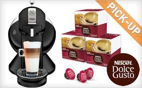 Check spelling or type a new query. 79 99 For A Nescafe Dolce Gusto Single Serve Coffee Maker Pods For 56 Coffee And Specialty Beverages A 165 88 Value Wagjag