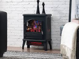 Wood stoves and pellet stoves are an efficient and green way of keeping your home heated. The 5 Best Electric Fireplace Stoves 2021 Buying Guide