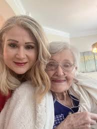 Mother's Day Celebration and Appreciation for a Strong Mother