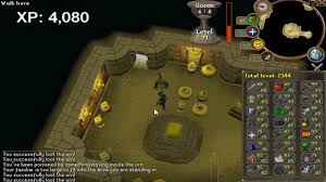 That increases you xp rate per hour by a lot. Rs Pyramid Plunder Guide Lvl 81 90 Youtube