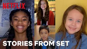 Педро паскаль, тэйлор дули, приянка чопра джонас и др. We Can Be Heroes Stories From Set Netflix Futures Youtube