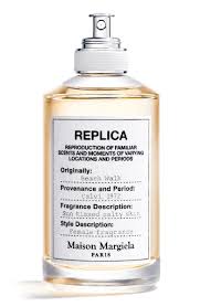 Maison margiela parfums is a brand of l'oréal luxe usa. Maison Margiela Replica Beach Walk Eau De Toilette Fragrance Nordstrom