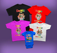 We did not find results for: Coco Melon Birthday Shirts Watermelon Birthday Girl Boy Family Etsy