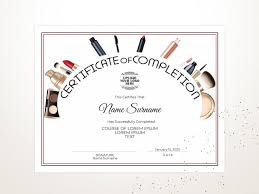Editable Certificate Of Completion Template Modern Etsy Editable Certificates Certificate Of Completion Template Certificate Of Completion