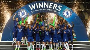 Chelsea football club is an english professional football club based in fulham, west london. Soccersaturdays Your Uefa Champions League Champions Chelsea Fc