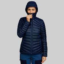 Forclaz Trek 100 Women S Compact Backpacking Down Jacket Hiking Jacket Down Jacket Jackets