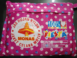 Mewarnai anak gambar monas untuk anak tk. Jas Hujan Polkadot Nylon Parasut Fiesta Monas Jas Hujan Wanita Jas Hujan Motif Bagus Laris Laku Lazada Indonesia