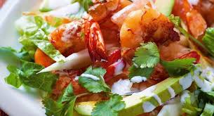 50 Delicieuses Recettes Avec Des Crevettes Crevette Recette Recette Crevettes Sautees Recette