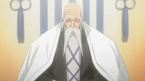 É o shinigami mais velho que se tem notícia. Genryusai Shigekuni Yamamoto Bleach Wiki Fandom