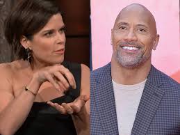 See neve campbell full list of movies and tv shows from their career. Neve Campbell Says The Rock Is Obsessed With People S Food