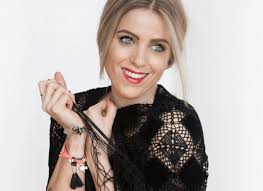 We interview TV personality and blogger Olivia Cox