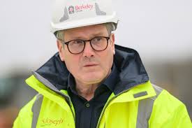 The UK Government is intent