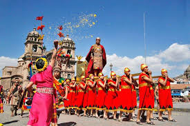 See 318 unbiased reviews of inti raymi restaurant, rated 5 of 5 on tripadvisor and ranked #24 of 1,005 restaurants in cusco. Inti Raymi Se Hara Este Ano Sin Publico Pero Con Una Transmision Especial Por El Bicentenario Del Peru