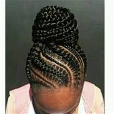 Braiding hair,18 inch 8 packs long pre stretched braiding hair,professional synthetic prestretched crochet braids hair extension,itch free hot water setting yaki texture(18 1b#). 26 Hq Pictures Hair Braiding In Queens Big Braids Berseruwdya