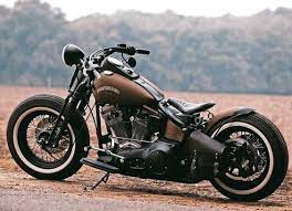 Pin By Shoan Ngawaka On Bikes Harley Bobber Bobber Motorcycle Motorcycle Harley