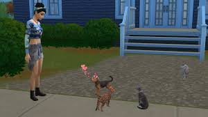 The Sims 4 Cats Dogs Breeding For Profit