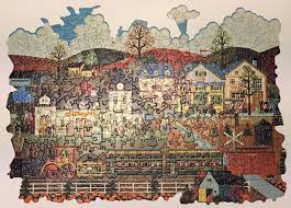 Jane Wooster Scott Puzzle The 12 09 On Time And 13 Similar Items