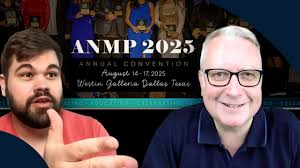 ANMP Annual Convention with Garrett McGrath and Brian Juhl