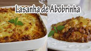Aprenda a preparar lasanha de abobrinha fit com esta excelente e fácil receita. Lasanha De Abobrinha I Receitas E Temperos Youtube