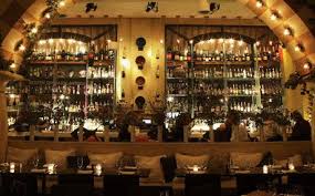 Barbounia Manhattan Restaurants Nyc Restaurants Restaurant