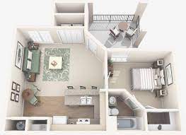 2,476 sq ft | 6 bed room / 6.5 bath. One Bedroom Apartments Near Ucf In Orlando Apartment Style Two Studio Floor Plans Layouts One Bedroom Loft Large Designs Apppie Org