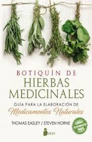 Libros en pdf por autor: Botiquin De Hierbas Medicinales Easley Thomas Libros En Descarga