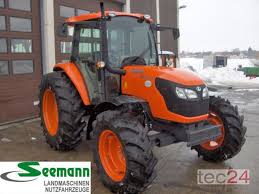 Kubota farm tractors by model. Kubota M 8540 Traktor Gebraucht Gross Roge