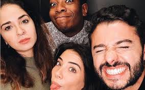 Carolina carvalho is on facebook. Carolina Carvalho Fala Sobre A Familia Carreira Ai Eu Nao Acredito Nisto Vip Pt