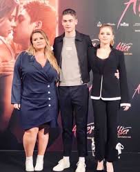 Pin By Tasha On Lights Camera Action Movie Couples Hessa After Movie