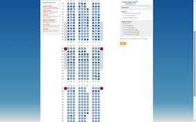 More Then 50 Of Seats Blocked Anyone Knows What Is Going On Flyertalk Forums