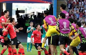 Los coreanos y teutones dejarán todo en la kazán arena, pues ambos están buscando el calificarse a los octavos de final del mundial de rusia 2018. Alemania Vs Corea Del Sur Revive Las Mejores Jugadas De Este Emocionante Encuentro