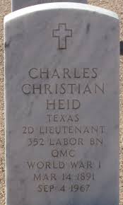 Charles Christian Heid (1891-1967)