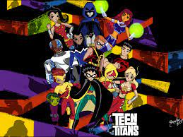 Please contact us if you want to publish a teen titans wallpaper on our site. Teen Titans Logo Wallpapers Top Free Teen Titans Logo Backgrounds Wallpaperaccess