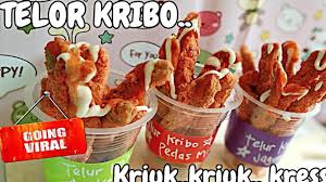 Berikut beberapa makanan ringan yang dapat dimakan di malam hari dikutip dari livestrong. Telur Kribo Camilan Anak Masa Kini Yang Menggugah Selera