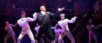 The show, inspired by the 2004 biography alexander hamilton by historian ron chernow, achieved both critical acclaim and box office success. What The Fuck Is Hamilton A Guide To The Hit Musical The Skinny