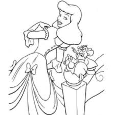 Free disney cinderella for kids6244. Top 25 Free Printable Cinderella Coloring Pages Online