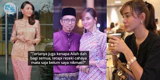 Pelakon siti elizad berkongsi nukilan hati sempena ulang tahun keenam perkahwinan bersama suami tersayang, shamsul baharin rahman.coretan itu jelas menggambarkan isi hati pelakon cantik yang terkenal dengan sikap periang dan sentiasa positif ini.menurut elizad, dia berterima kasih kepada suaminya kerana sentiasa berada di sisi dan bersabar dengan dugaan yang dilalui mereka. 5 Tahun Belum Peroleh Zuriat Siti Elizad Dedah Selalu Menangis Dalam Bilik Air Erin Sakura